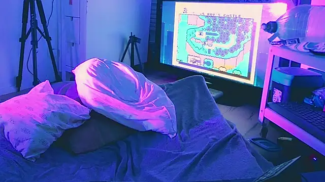 CeriseLapine webcam