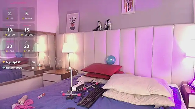 AlanaWesst webcam