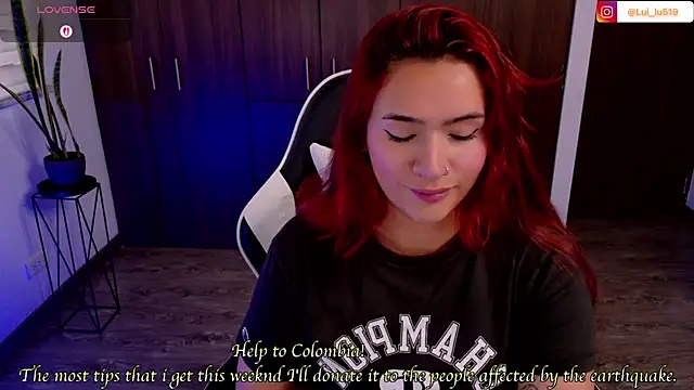 ImLui_lu webcam