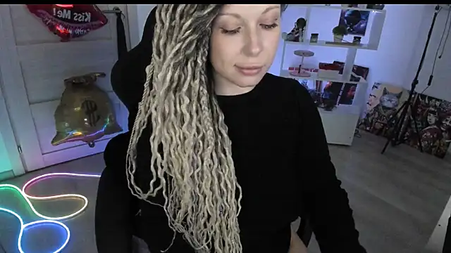 HoneySallyMoore webcam