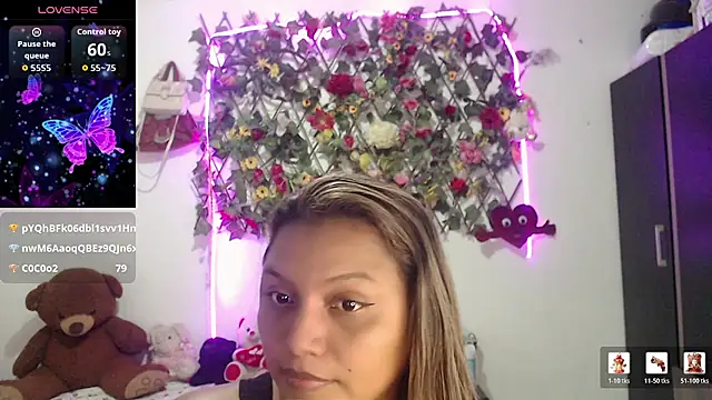 sexysusan4you webcam