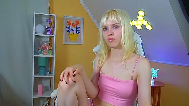 HannahHollis live cam