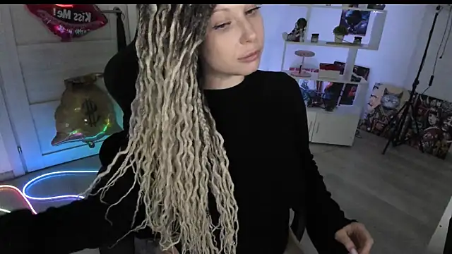 HoneySallyMoore webcam