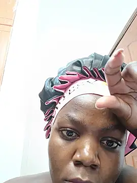 Black_prettty webcam