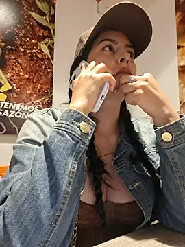 Luianna webcam