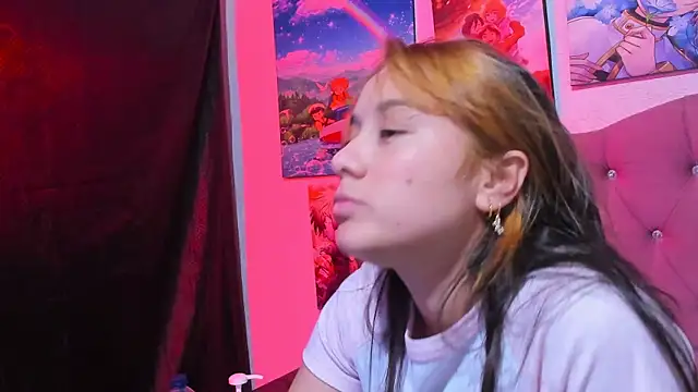 teffy_lee webcam