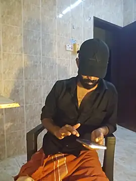 Mallukiran's live cam