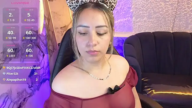 Karime_Sex_v webcam