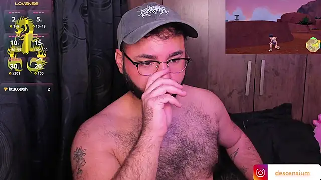 johnnyalx webcam