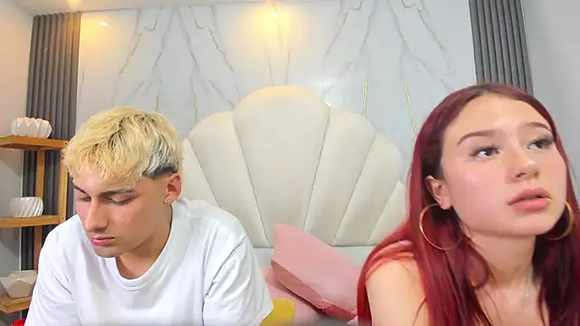 kenji_n_rousse - Kenji_n_Rousse's free webcam - UK Sex Cams