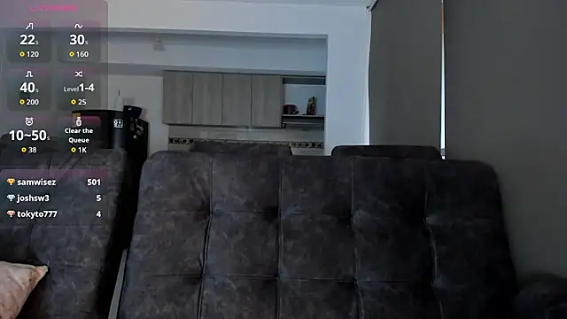 elizabethboltXXX webcam