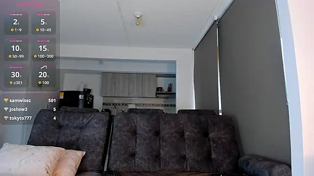 elizabethboltXXX webcam