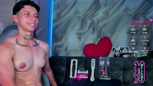 AmberAdams_ webcam