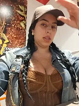 Luianna webcam