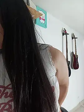 Pervyangell webcam