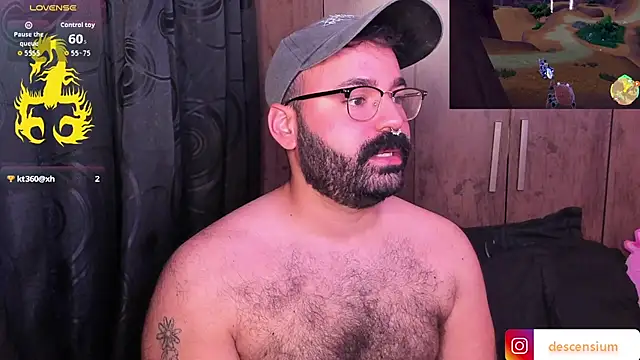johnnyalx webcam