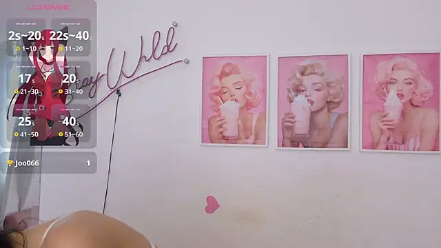 Adele_LatinLady webcam