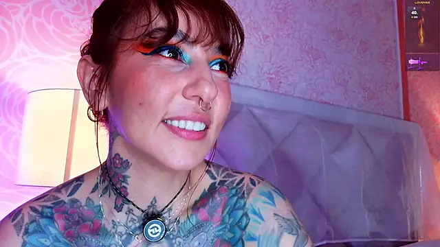 videochat room Evangelyne 1