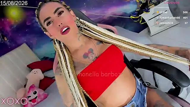 Nella_Dolls webcam