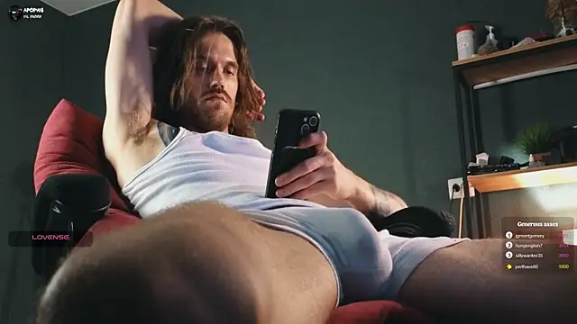 TechnoJesus webcam