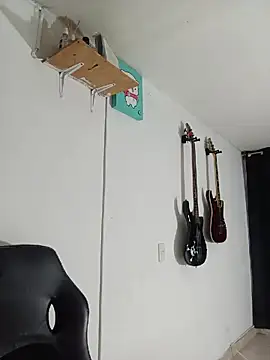 Pervyangell webcam