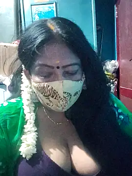 maniisha webcam