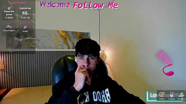 Dyla_n18 webcam