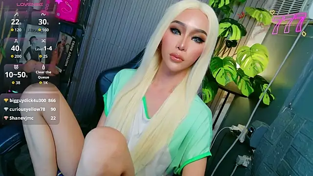 Tarah_Morphy webcam
