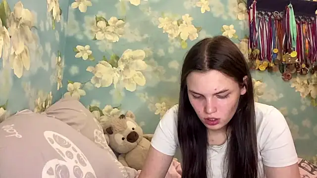 RileySpence webcam