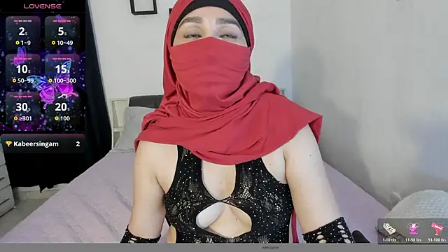 kamarii- webcam