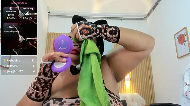 Cloe_35 webcam