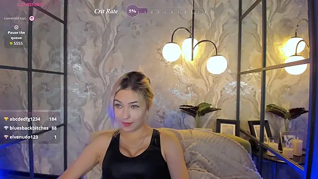 AlysiaSun_ live cam on StripChat