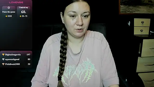 AlisaBacker webcam