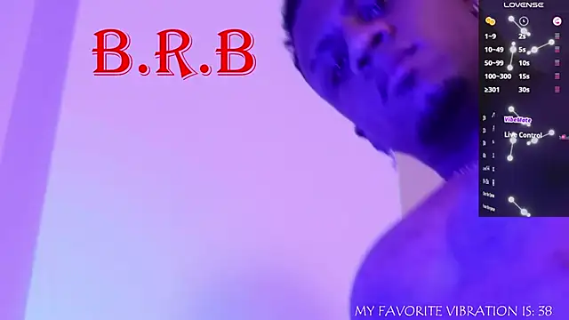 JhonBlacke webcam