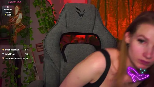Megan_Rodgers webcam