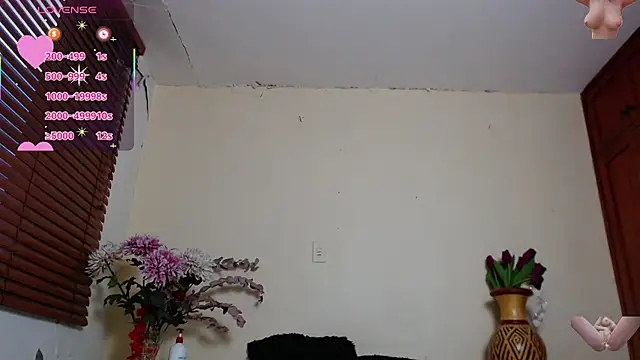 NicoleSantana webcam