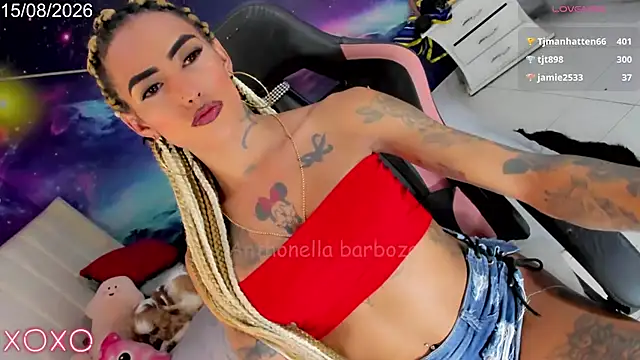 Nella_Dolls webcam