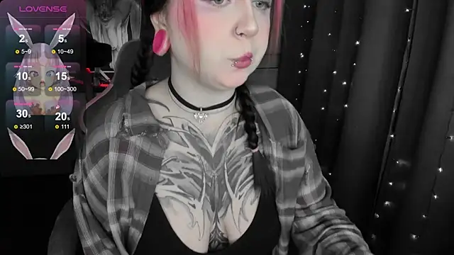 t0riayun0 webcam