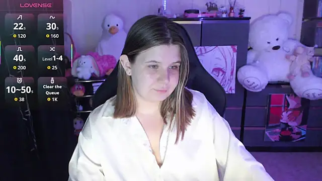 AmyVibess webcam