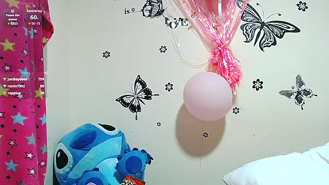 liz7skinny webcam
