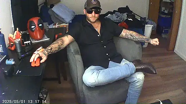 Livingpuddle webcam