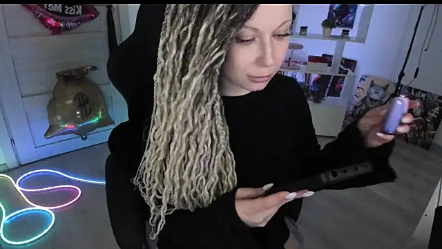 HoneySallyMoore webcam