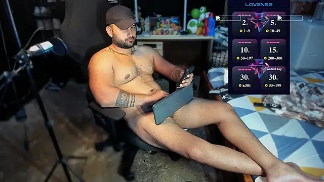 Imperion_king webcam