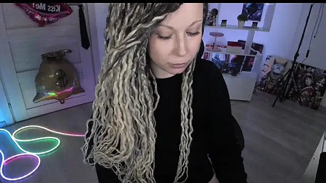 HoneySallyMoore webcam