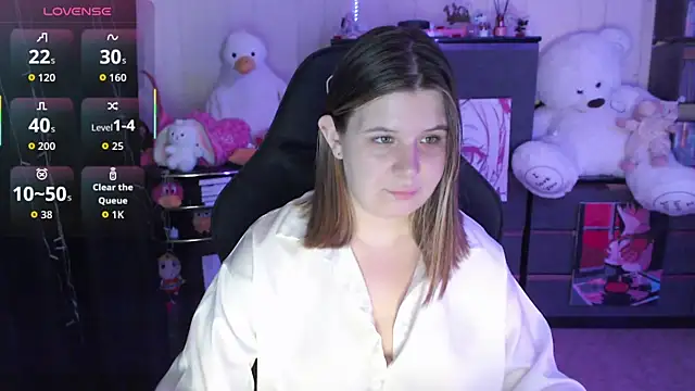 AmyVibess webcam