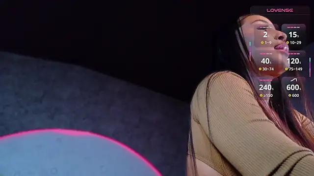 ReinaChloe webcam