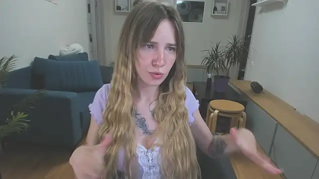 mel_collins webcam