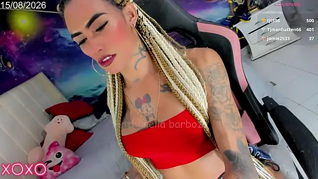 Nella_Dolls webcam