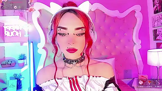 LeyXandrabraz webcam