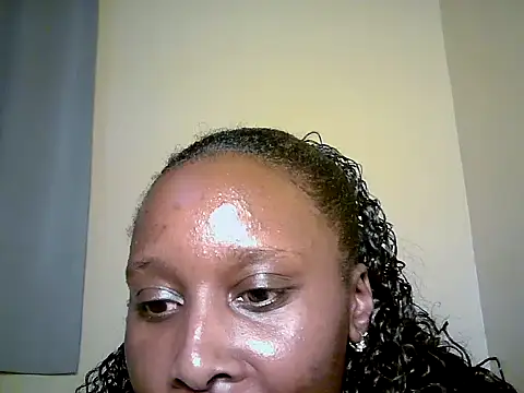 X_melanine webcam